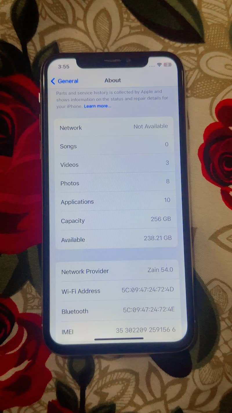 Apple iPhone X 1