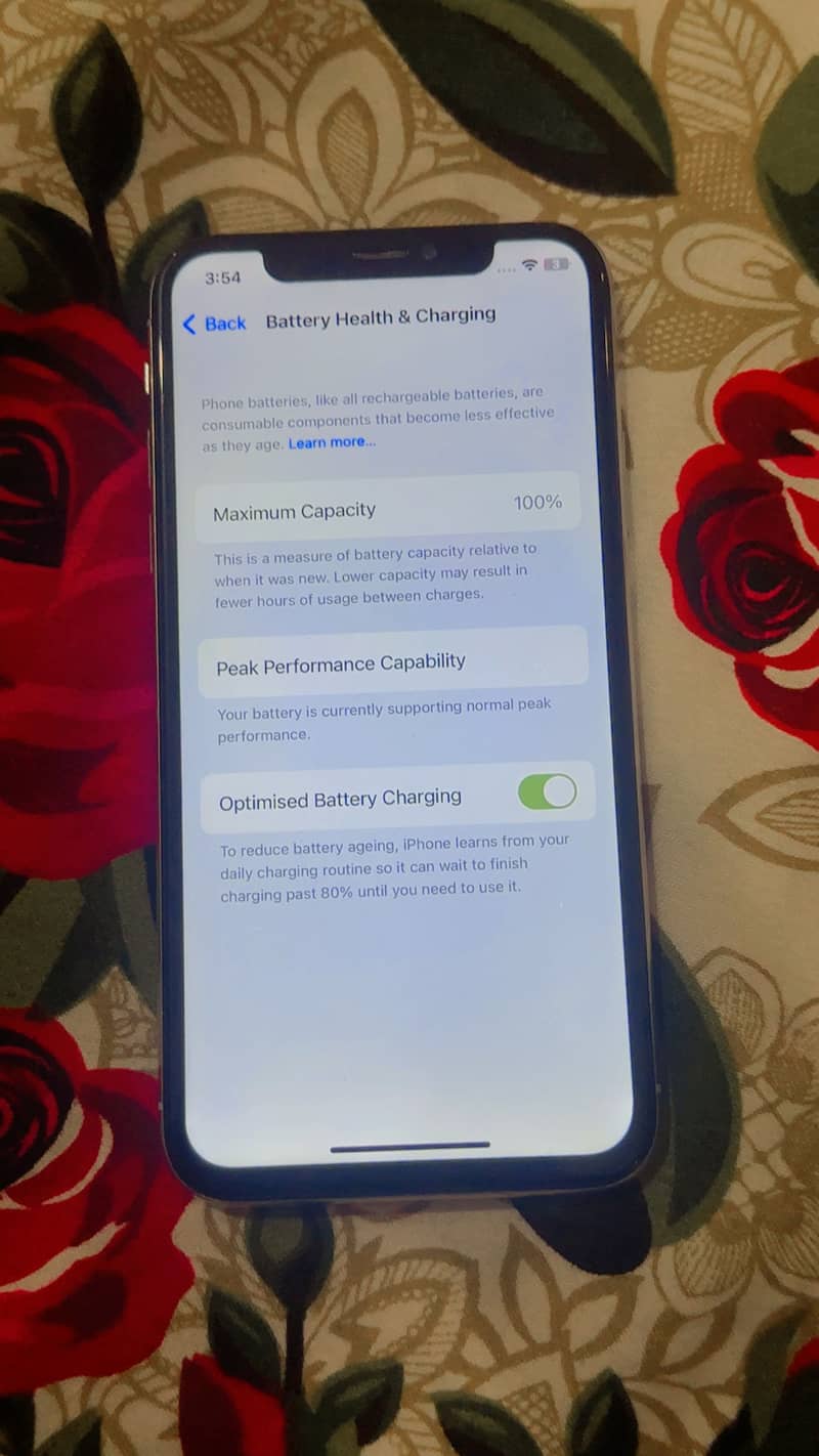 Apple iPhone X 4