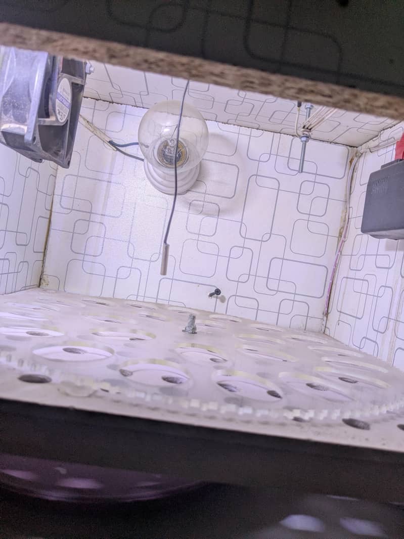 24 Eggs Automatic Incubator – Fully Automatic Egg Hatching Machine 2