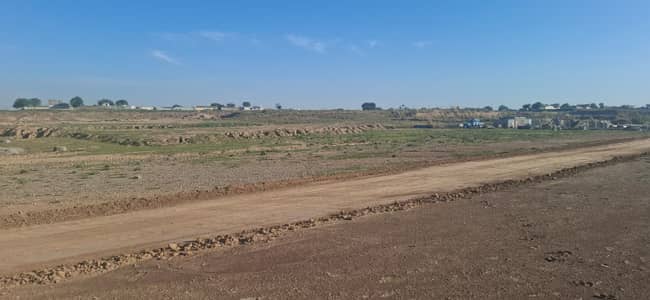 1 Kanal Plot For Sale DHA Phase 6, Sector B3