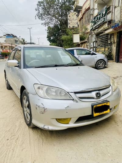 Honda Civic Vti Prosmetic 2005
