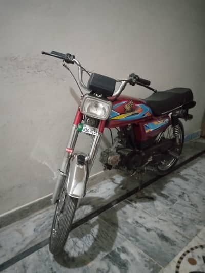 Hero bike read add than call