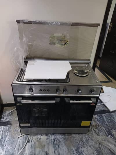 Canon Cooking Range