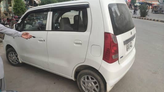 Suzuki Wagon R 2022