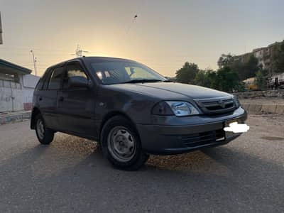 Suzuki Cultus 2011
