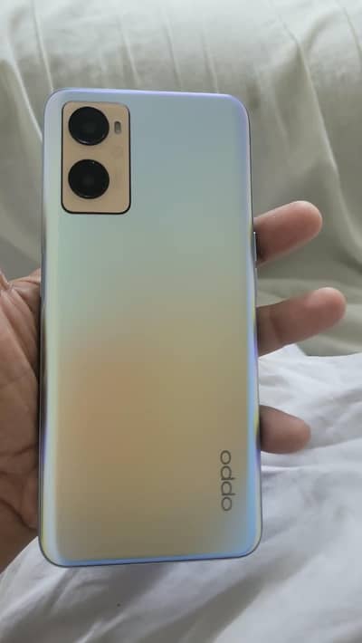 OPPO A96