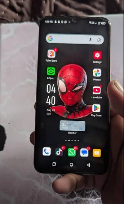 Infinix Note 12 Exchange possible