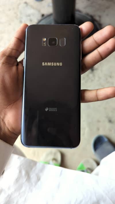 Samsung Mobile S8 Plus