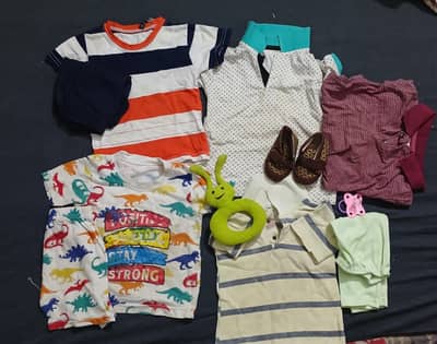 6 Month Boy | Deal