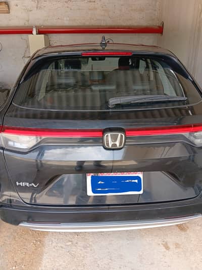 Honda HR-V VTI-S 2021