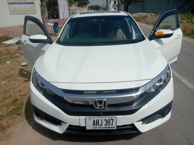 HONDA CIVIC ORIEL 1.8 i-VTEC CVT  2018  [ URGENT SALE ]