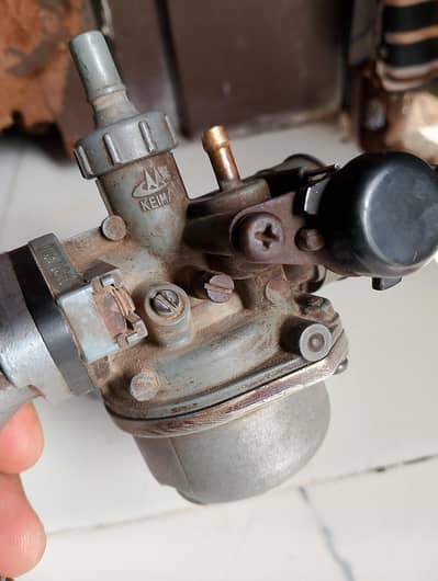 KEIHIN Carburetor – Bike Carburetor | 70cc