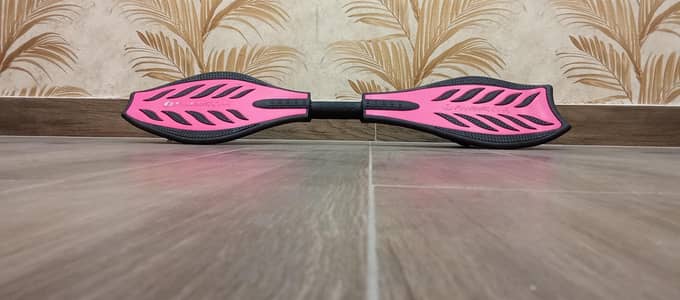 Razor Ripstik Classic CasterBoard / WaveBoard (imported) Pink/Black