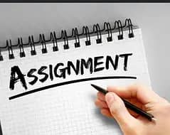 Assignment