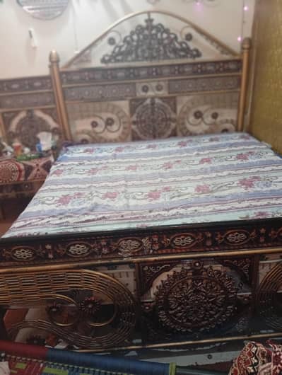 used iron furniture wanted to sale