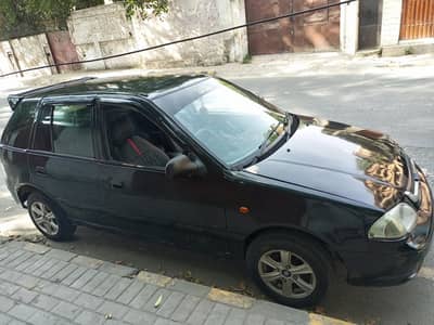 Suzuki Cultus 2008