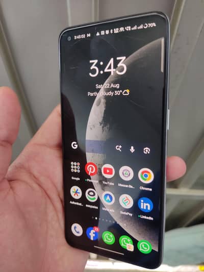Realme GT Master Edition 5G 8/128 with original box and charger