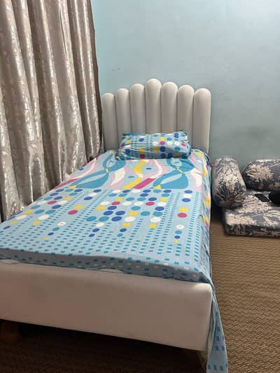 single bed