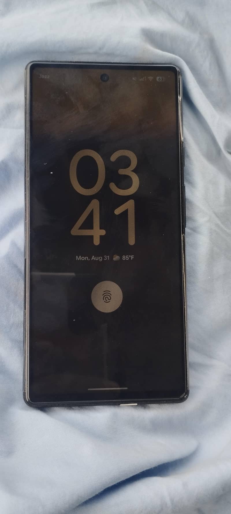 Google Pixel 6a 4