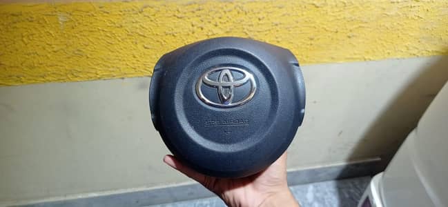 Toyota Passo Airbags for Sale – Genuine & Good Condition