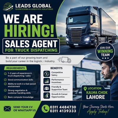 Sales Executive
