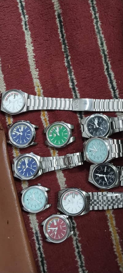 Seiko 5