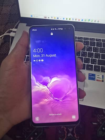 Samsung Mobile S10 Plus