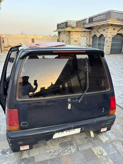 Suzuki Alto 1993