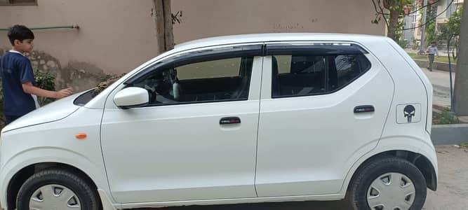 Suzuki Alto 2024