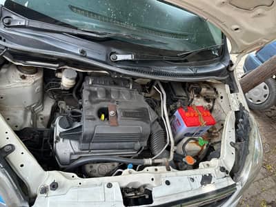 Suzuki Wagon R vxl 2018