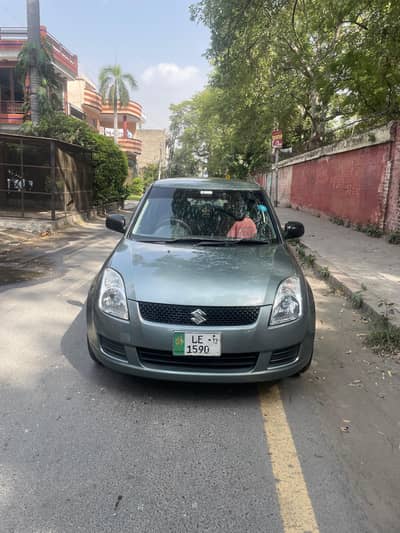 Suzuki Swift 2011 DX