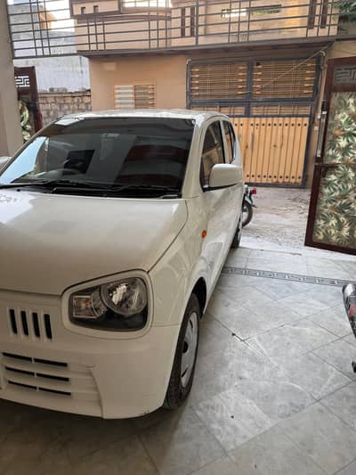 Suzuki Alto VXL AGS 2021