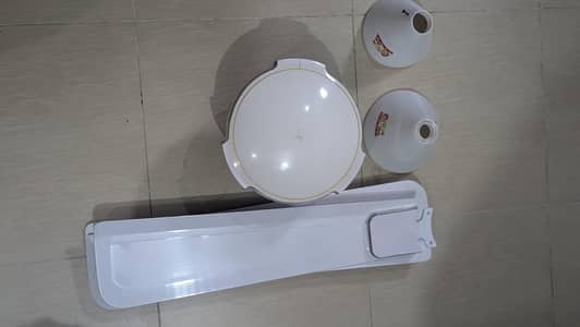 9 GFC Original Ceiling AC Fans | 80w Gfc fans
