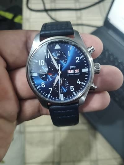 IWC WATCH