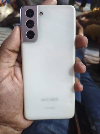 Samsung Mobile S21