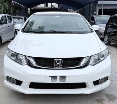 Honda Civic Prosmetic 2015