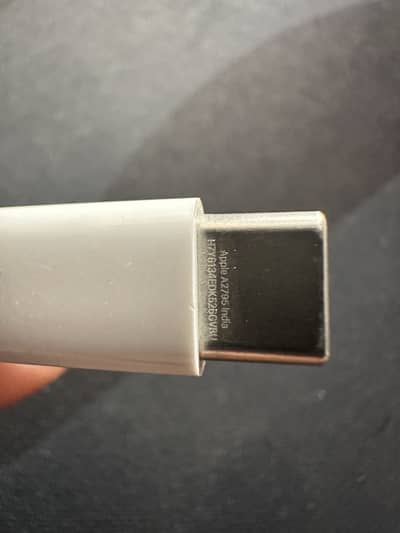 C to C Iphone cabel 1000% original