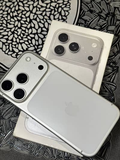 Apple iPhone 17 Pro factory unlock