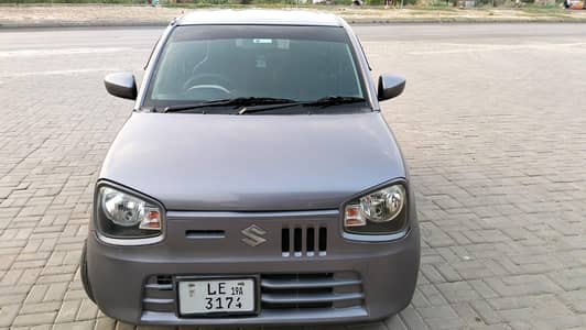 Suzuki Alto 2019VXL Automatic
