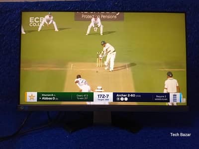 Samsung 24" Borderless LED Monitor