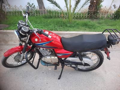 Suzuki GS 150