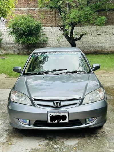 Honda Civic EXi 2005