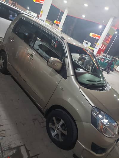 Suzuki Wagon R 2017