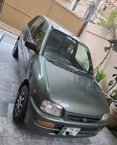 Daihatsu Cuore 2011- Excellent condition - original engine