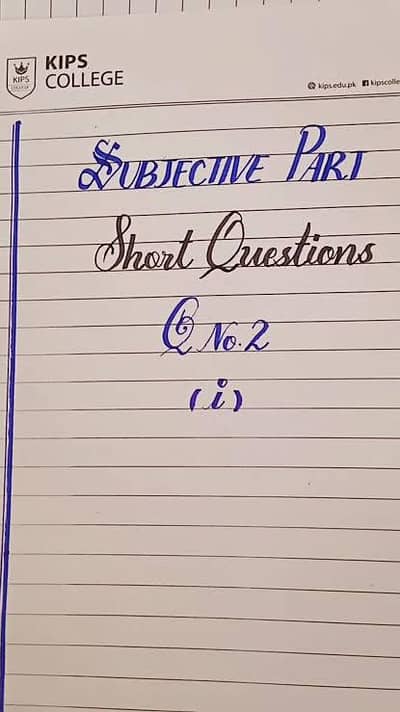I am international writer