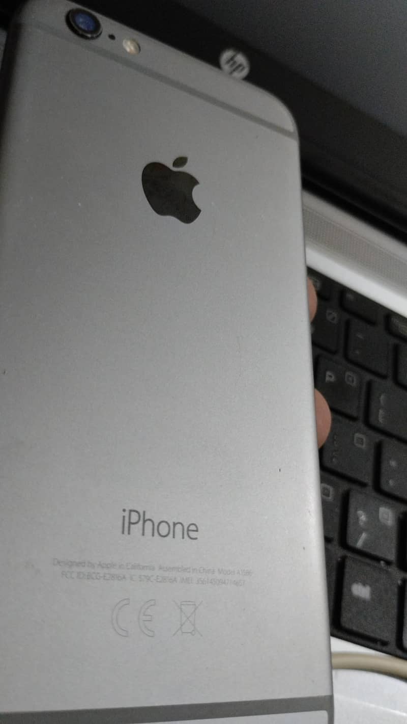 Apple iPhone 6 0