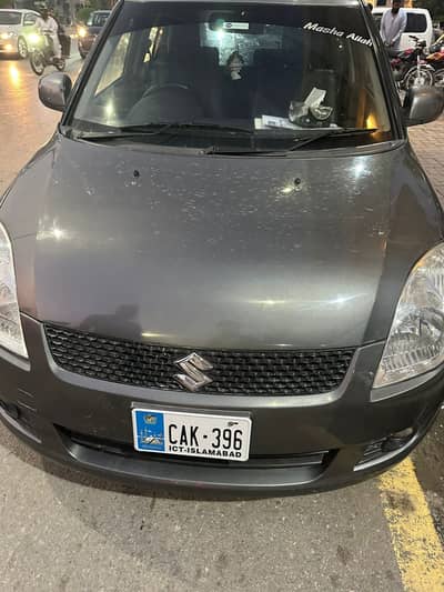 Suzuki Swift 2008