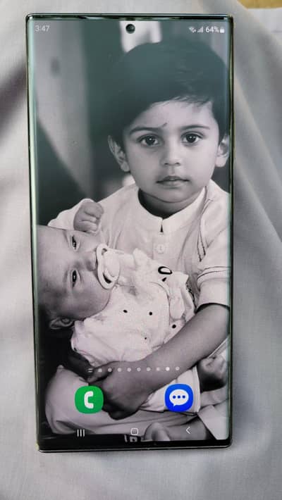 Samsung Mobile Note 20 Ultra 5g dual sim