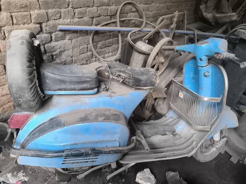 vespa 0
