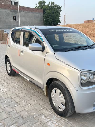 Suzuki Alto 2021